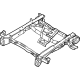 Ford ML3Z-5F040-E Rear Frame, Lower