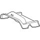 Ford ML3Z-17H784-ZA Seal, Front Passenger Side