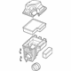 Ford JK4Z-9600-A Air Cleaner Assembly