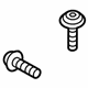 Ford -W506975-S307 Horn Screw