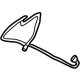 Ford M2DZ-19A397-C Rear Extension