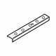 Ford FP5Z-5413208-LE Front Sill Plate, Passenger Side
