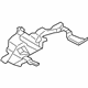 Ford LJ7Z-78046A25-AA Insulator, Driver Side