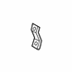 Ford DT1Z-6129019-A Upper Support Inner Support, Center Passenger Side