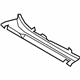 Ford DT1Z-61611D78-H Upper Support, Inner Passenger Side