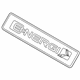 Ford DG9Z-9900014-D Label