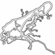 Ford GD9Z-14401-A Wire Harness
