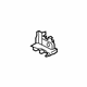 Ford DT1Z-6143289-C Lock Actuator, Rear Lower