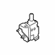 Ford DT1Z-6143288-F Lock Actuator, Rear Center