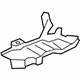Ford FT4Z-16102-A Upper Shield, Front Passenger Side