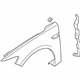 Ford GD9Z-16006-A Fender, Front Driver Side