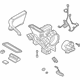 Ford BK3Z-18D283-Q A/C Assembly