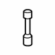 Ford BK3Z-19858-A Drain Tube, Rear