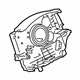 Ford KT1Z-3F791-B Position Sensor
