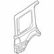 Ford 5L7Z-7827841-AA Quarter Panel, Outer Driver Side