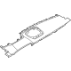 Ford LC5Z-78044F58-AG Upper Cover