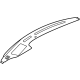 Ford LC5Z-78044E82-BA Defroster Grille