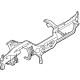 Ford L1MZ-7804545-A Reinforcement Beam