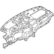 Ford LC5Z-7804320-C Instrument Panel