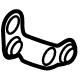 Ford NL3Z-7N265-A Access Cover Seal