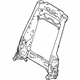 Ford AU5Z-9661018-A Seat Back Frame, Front Passenger Side