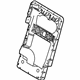 Ford BC3Z-28624A14-A Retainer Plate, Front Center