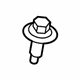 Ford -W708662-S439 Outlet Hose Bolt
