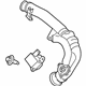 Ford FB5Z-6C646-A Outlet Hose, Rear