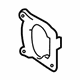 Ford AV6Z-58102A20-A Bumper Bracket, Front Passenger Side