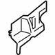 Ford AV6Z-5810276-A Inner Rail Inner Reinforcement, Front Driver Side