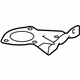 Ford DT1Z-3A435-A Tie Bar Bracket