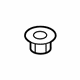 Ford -W705831-S437 Crossmember Assembly Nut