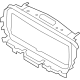 Ford LJ7Z-8A284-AA Mount Panel, Front