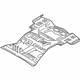 Ford F2GZ-5811218-A Rear Floor Pan
