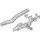 Ford K2GZ-5810124-A Sidemember Assembly, Rear Passenger Side