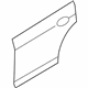 Ford 9E5Z-5424700-A Outer Panel, Rear Passenger Side