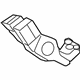 Ford 8G1Z-5460044-AA Buckle, Gray, Rear