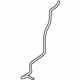 Ford 9G1Z-3A713-A Power Steering Return Hose