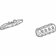 Ford 3C3Z-6582-BA Valve Cover, Driver Side