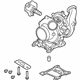 Ford BC3Z-6K682-C Turbocharger