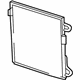Ford EU2Z-19712-C Condenser