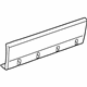 Ford 1L2Z-7820879-FB Cladding, Outer Driver Side