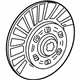 Ford 5R3Z-7550-A Disc