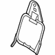 Ford F81Z-2561018-BA Seat Back Frame, Rear Passenger Side