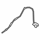 Ford LJ6Z-16916-E Control Cable, Front