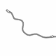 Ford PJ6Z-16916-A Release Cable