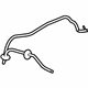 Ford AA8Z-17408-A Washer Hose, Rear Upper