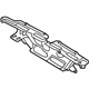 Ford BT4Z-18490-B Nozzle Assembly, Front