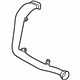 Ford BA1Z-19E630-E Defroster Duct, Passenger Side