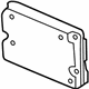 Ford HM5Z-14D212-AA Control Module